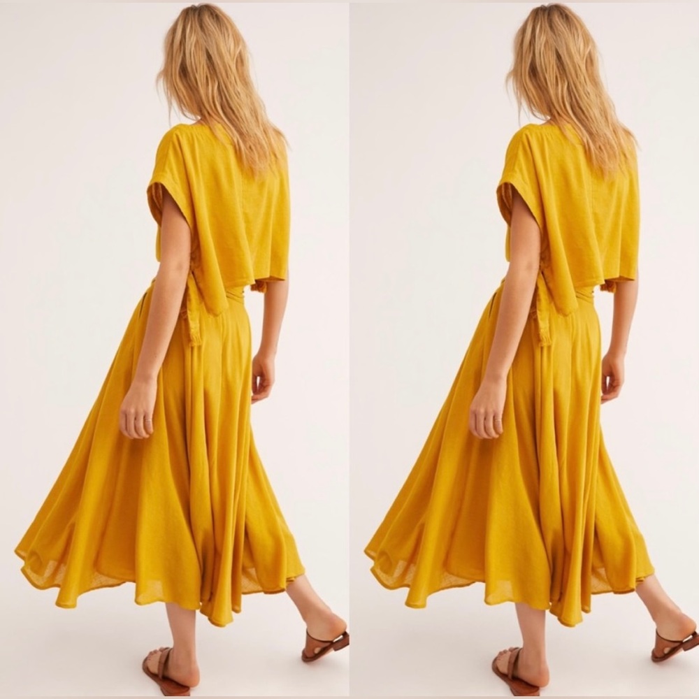 Pair of FP skirts!!